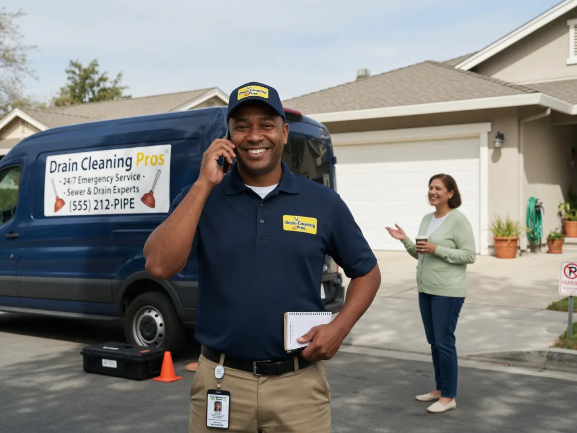 Drain Cleaning Coronado, CA FAQs